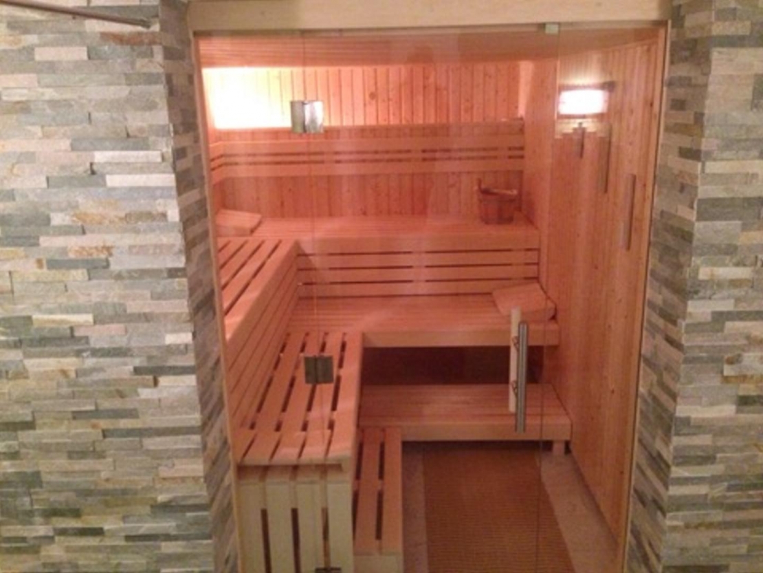 Sauna Iphone