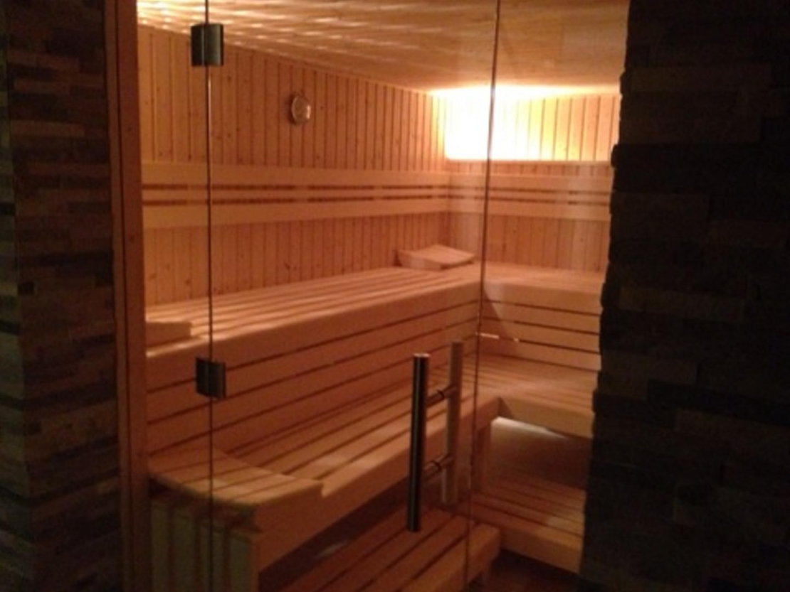 Sauna Iphone